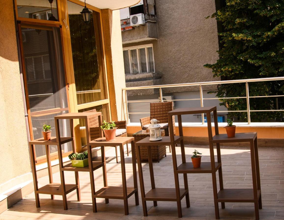 City Zen Ruse Exterior foto
